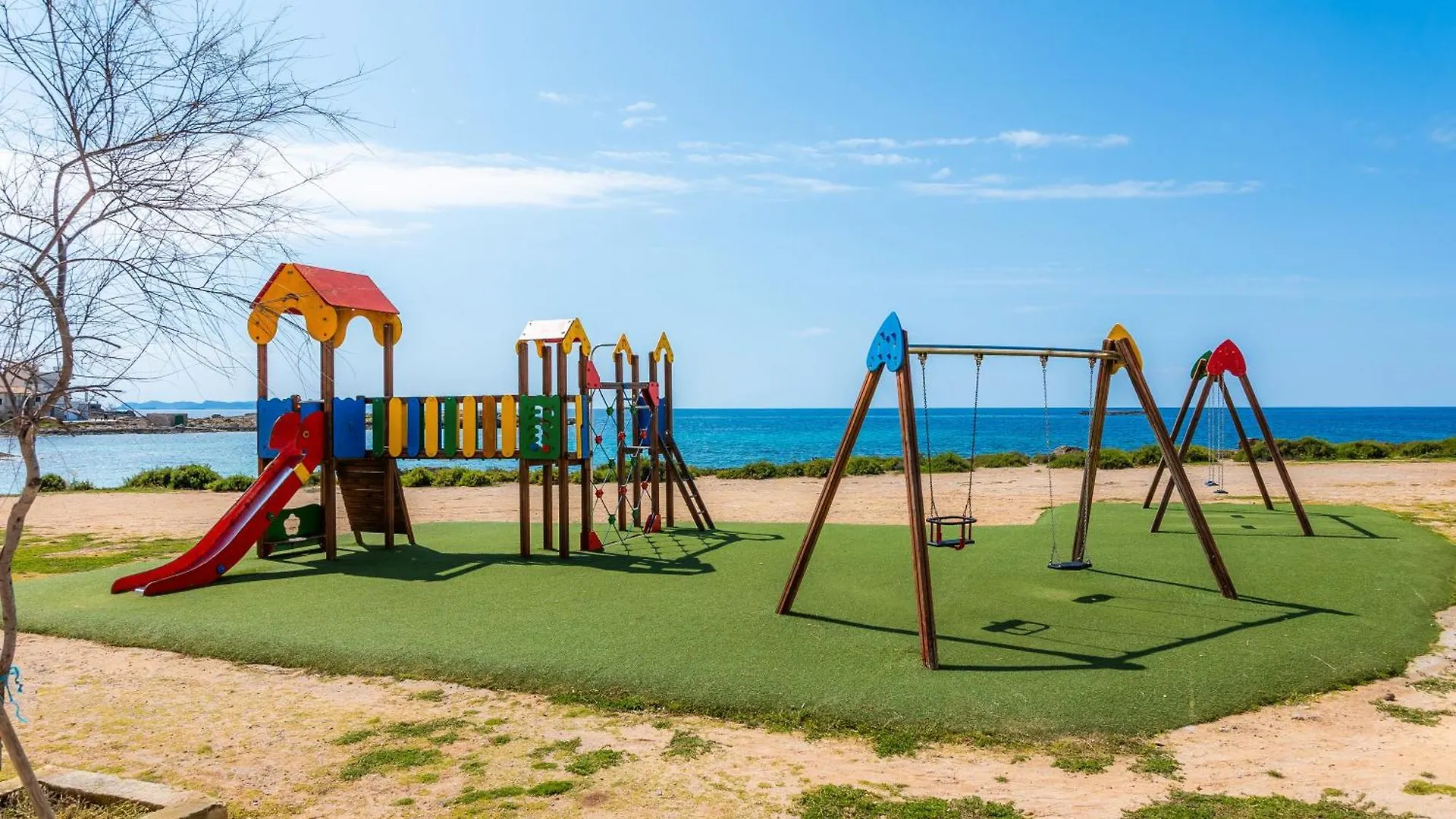 Apartamentos Colonia Sant Jordi Colonia de Sant Jordi 0*,  Hiszpania