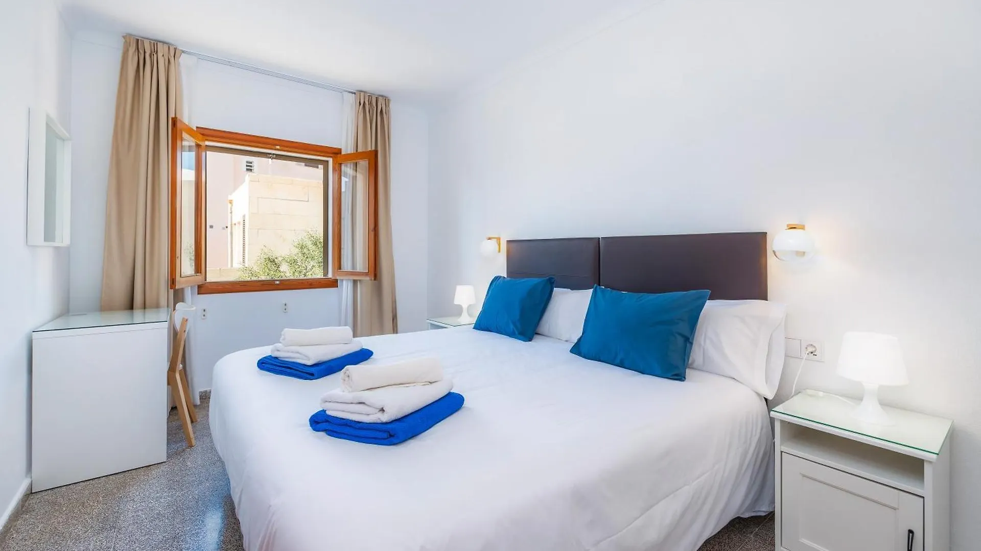 Apartamentos Colonia Sant Jordi Colonia de Sant Jordi Willa