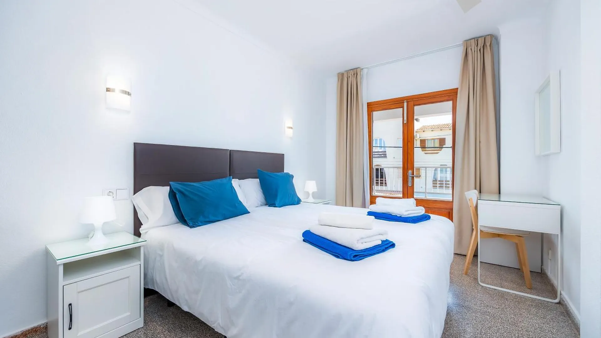 Apartamentos Colonia Sant Jordi Colonia de Sant Jordi Willa