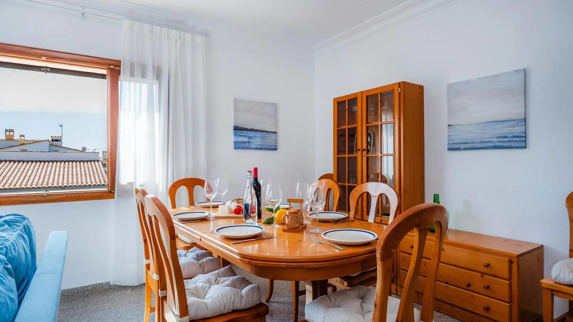 Villa Apartamentos Colonia Sant Jordi Colonia de Sant Jordi Espanha