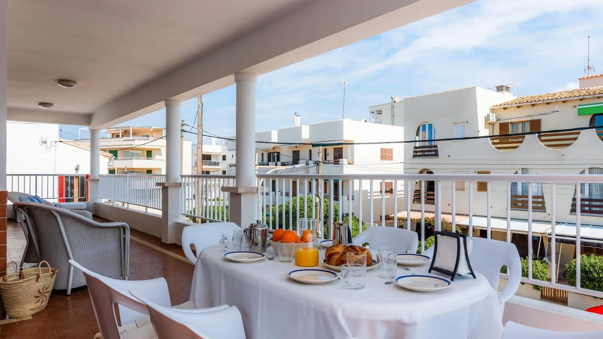 Apartamentos Colonia Sant Jordi Colonia de Sant Jordi 0*,  Espanha