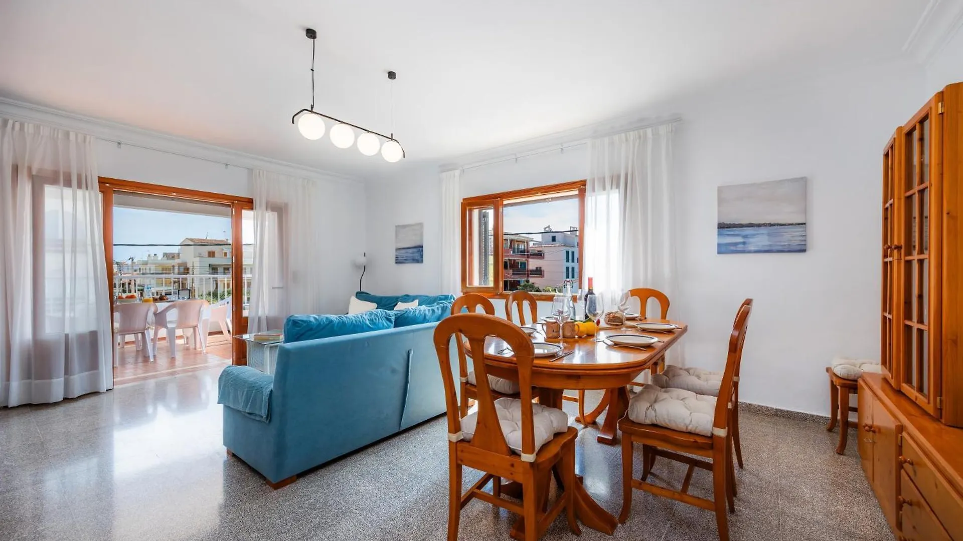 Villa Apartamentos Colonia Sant Jordi Colonia de Sant Jordi Espanha